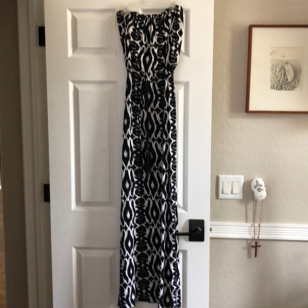 Maxi Dress from Closet Candy Boutique